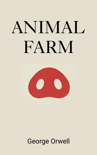 Cover Animal Farm (Glimmr Tales Special Edition)