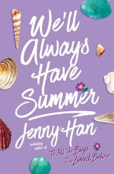 Cover We'll Always Have Summer