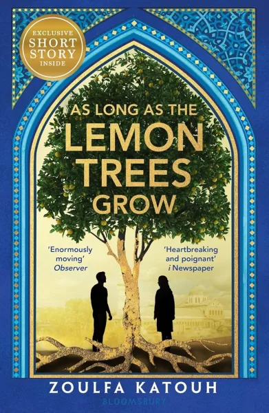 Cover As Long as the Lemon Trees Grow