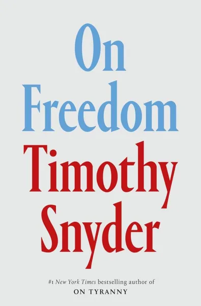 Cover On Freedom