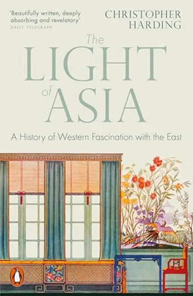 Cover The Light of Asia