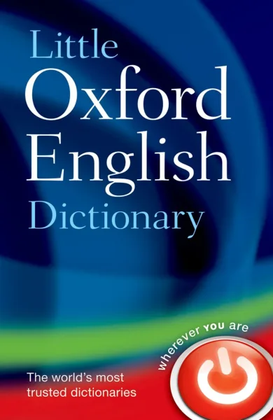 Cover Little Oxford English Dictionary
