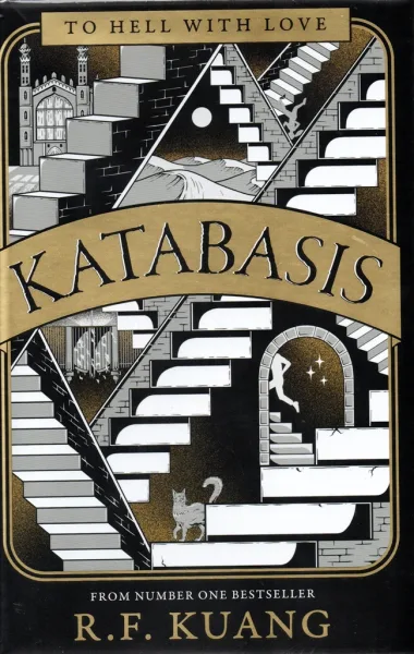 Cover Katabasis (Deluxe Edition)