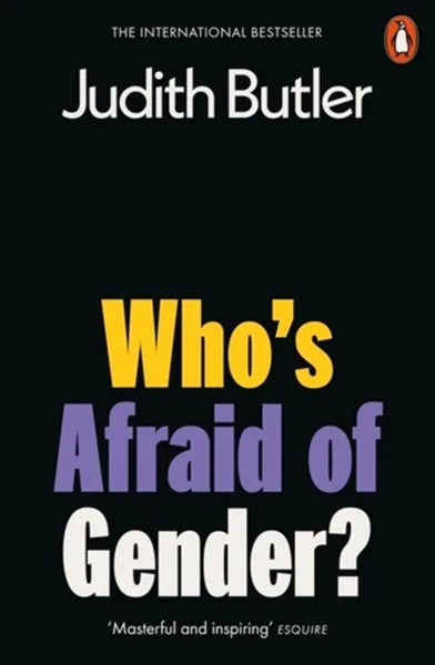 Cover Who's Afraid of Gender?