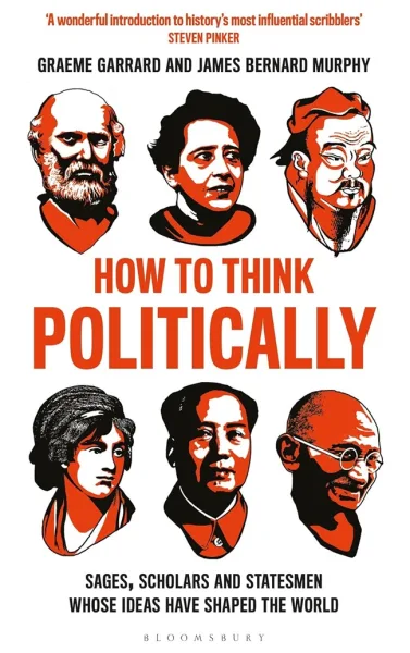 Cover How to Think Politically