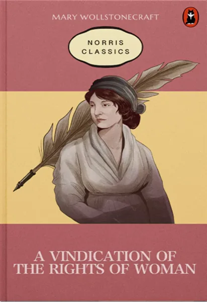 Cover A Vindication of the Rights of Woman