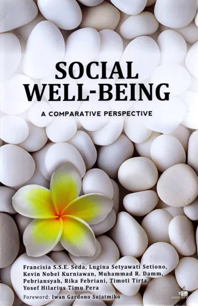 Cover Social Well-Being: A Comparative Perspective