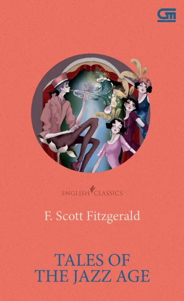 Cover English Classics: Tales of The Jazz Age