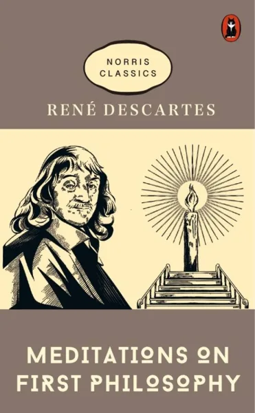 Cover Meditations on First Philosophy