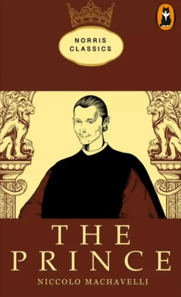 Cover The Prince