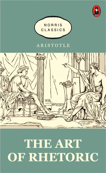 Cover The Art of Rhetoric