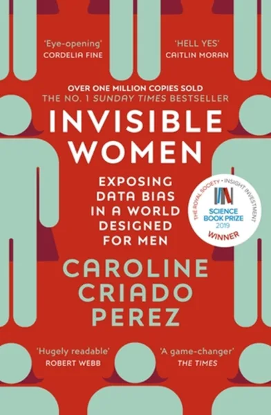 Cover Invisible Women