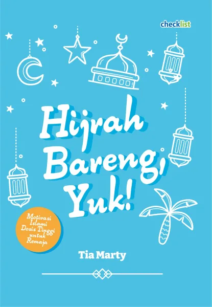 Cover Hijrah Bareng Yuk!