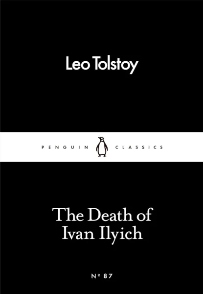 Cover The Death of Ivan Ilyich