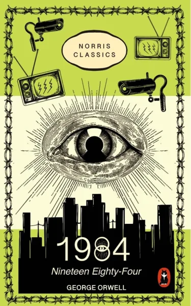 Cover Nineteen Eighty-Four (1984)