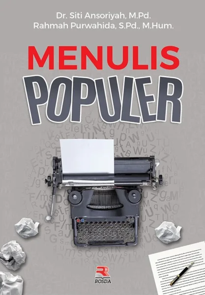 Cover Menulis Populer