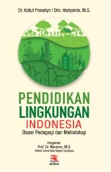 Cover Pendidikan Lingkungan Indonesia