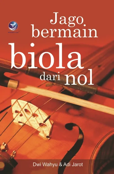 Cover Jago Bermain Biola dari Nol
