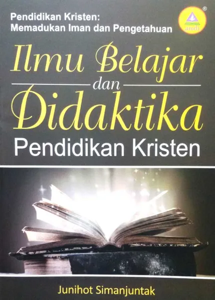 Cover Ilmu Belajar dan Didaktika Pendidikan Kristen