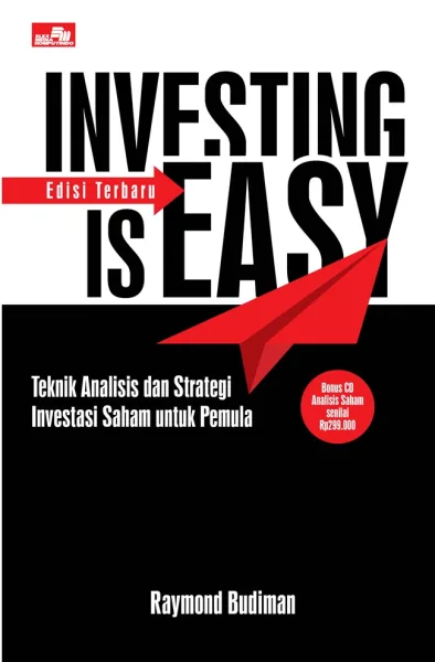 Cover Investing Is Easy (Edisi Revisi)