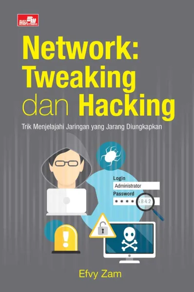 Cover Network: Tweaking dan Hacking