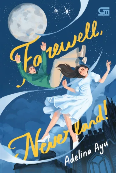 Cover Farewell, Neverland!