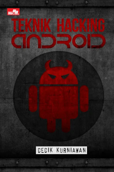 Cover Teknik Hacking Android