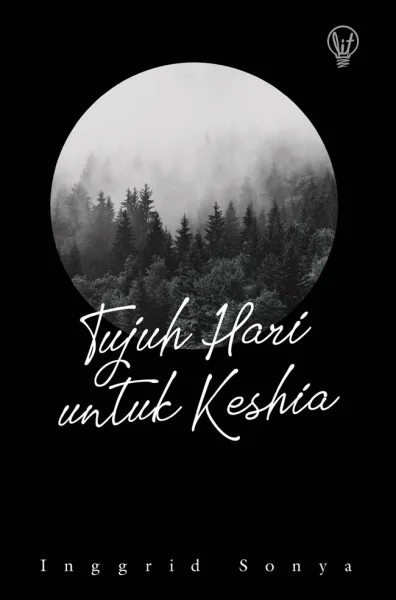 Cover Literature for Teens (LiT): Tujuh Hari untuk Keshia