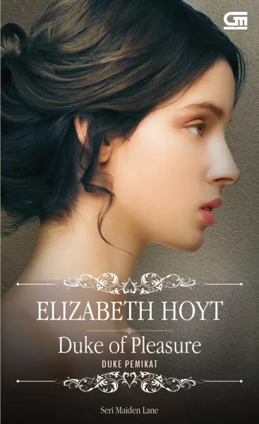 Cover Historical Romance: Duke Pemikat (Duke of Pleasure)