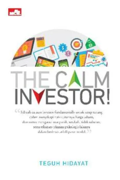 Cover The Calm Investor