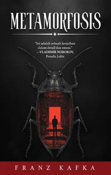 Cover Metamorfosis