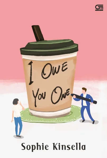 Cover I Owe You One