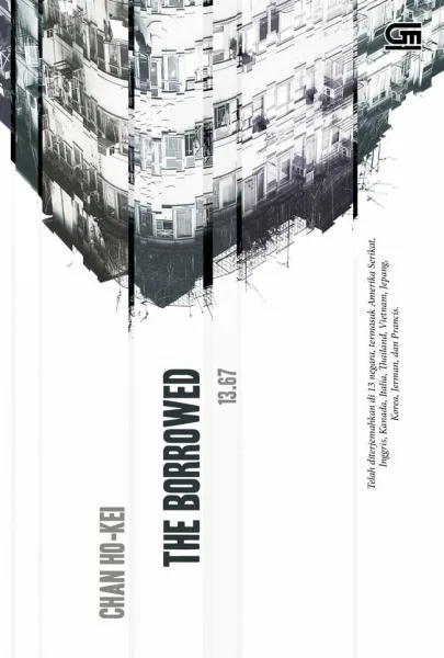 Cover The Borrowed (13.67)