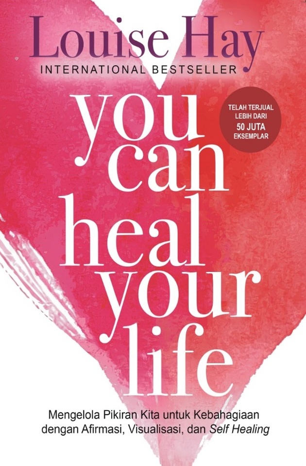 Cover You Can Heal Your Life