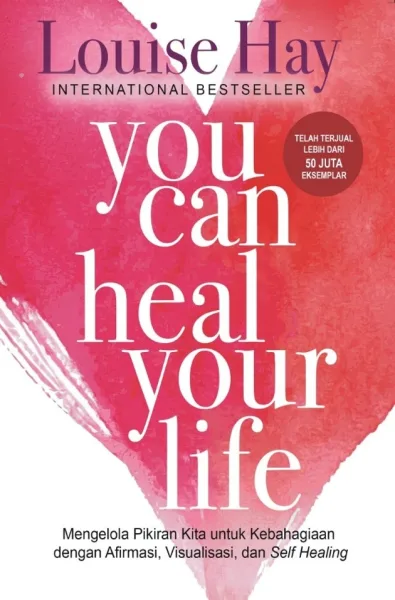 Cover You Can Heal Your Life