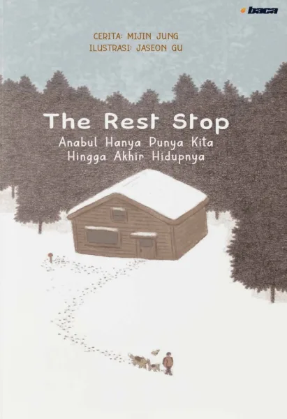 Cover The Rest Stop