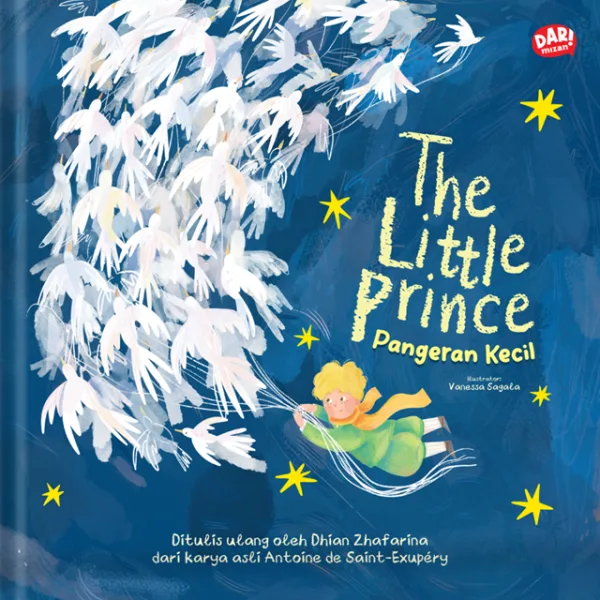 Cover The Little Prince