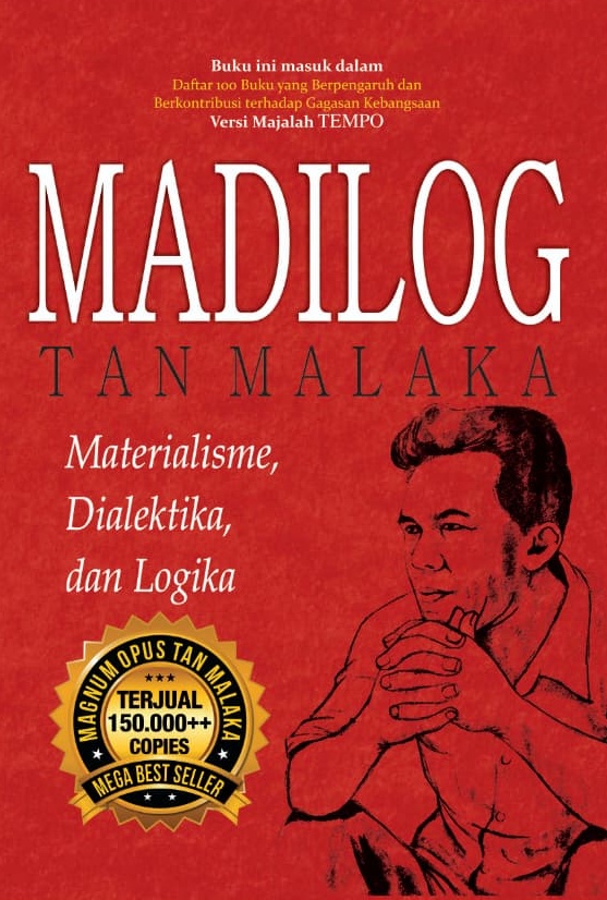 Madilog Tan Malaka: Materialisme Dialektika & Logika — cover
