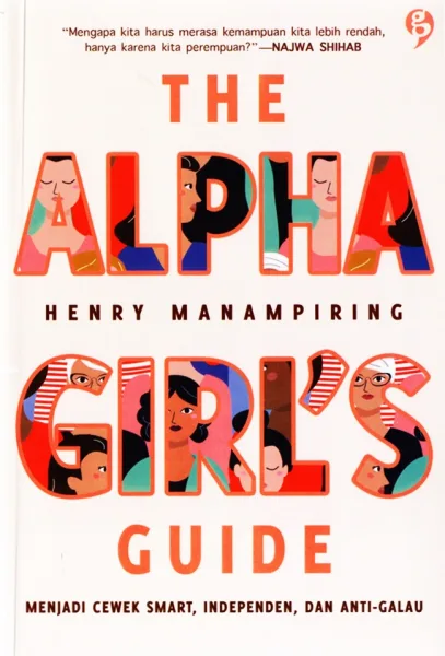 Cover The Alpha Girl's Guide