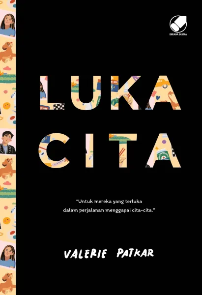 Cover Lukacita