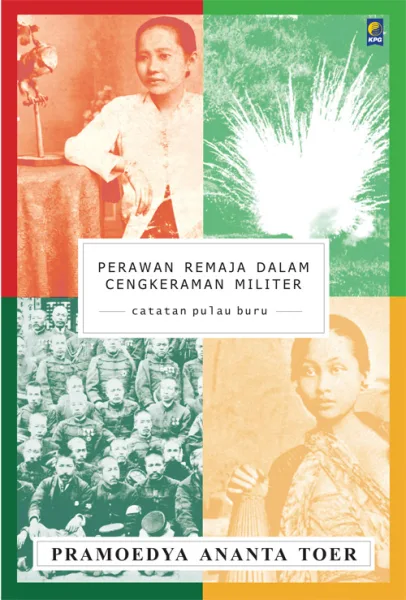 Cover Perawan Remaja Dalam Cengkeraman Militer
