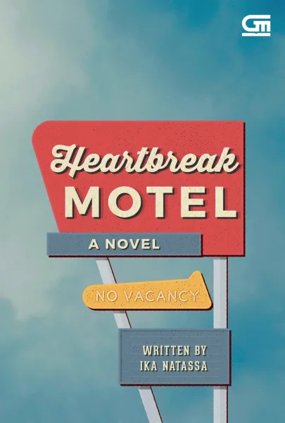 Cover Heartbreak Motel