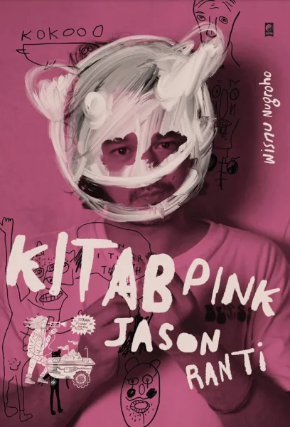 Cover Kitab Pink Jason Ranti