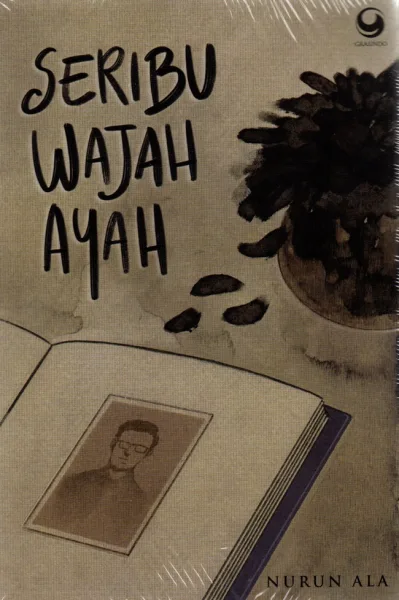 Cover Seribu Wajah Ayah