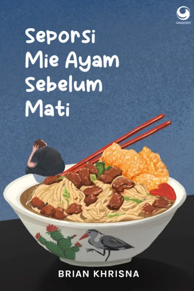 Cover Seporsi Mie Ayam Sebelum Mati