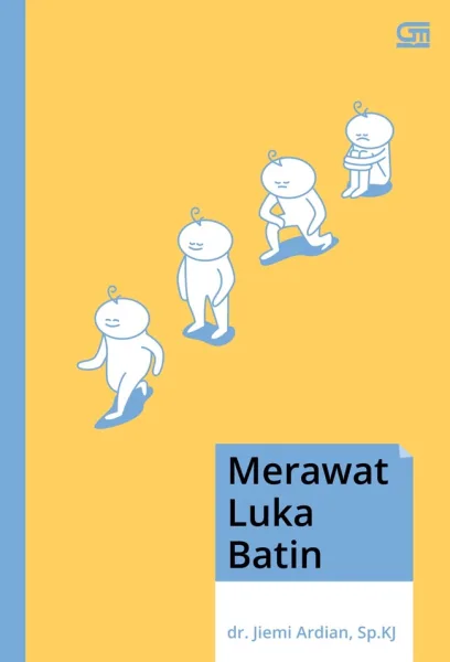 Cover Merawat Luka Batin