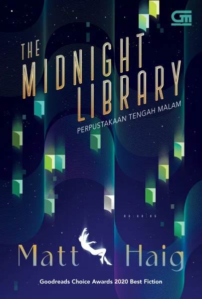 Cover Perpustakaan Tengah Malam