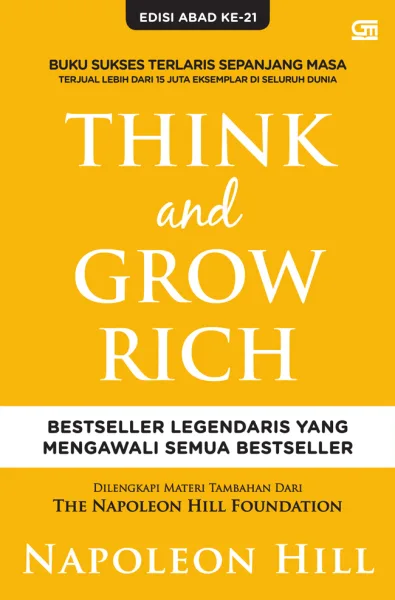 Cover Think and Grow Rich