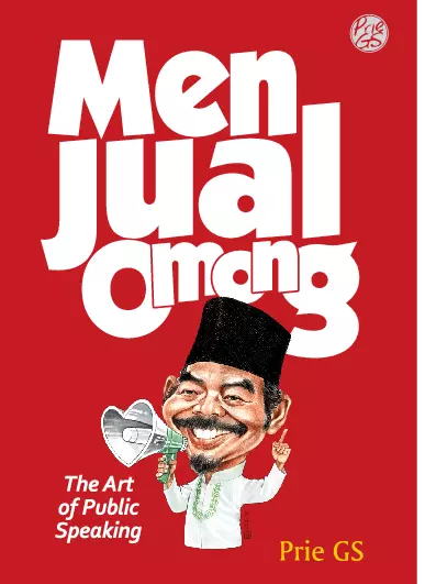 Cover Buku Menjual Omong
